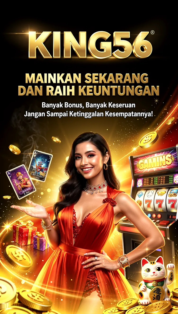 Banner Promo KING56